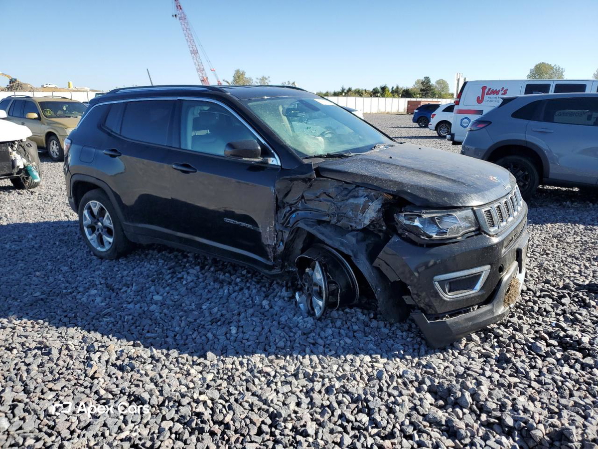 Jeep Compass 2020