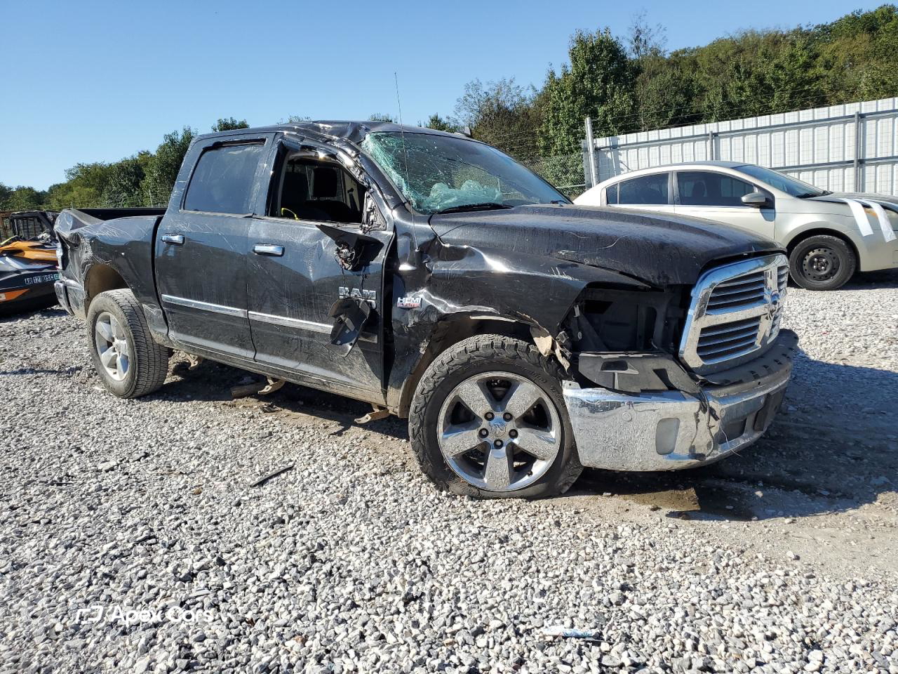 RAM 1500 2016
