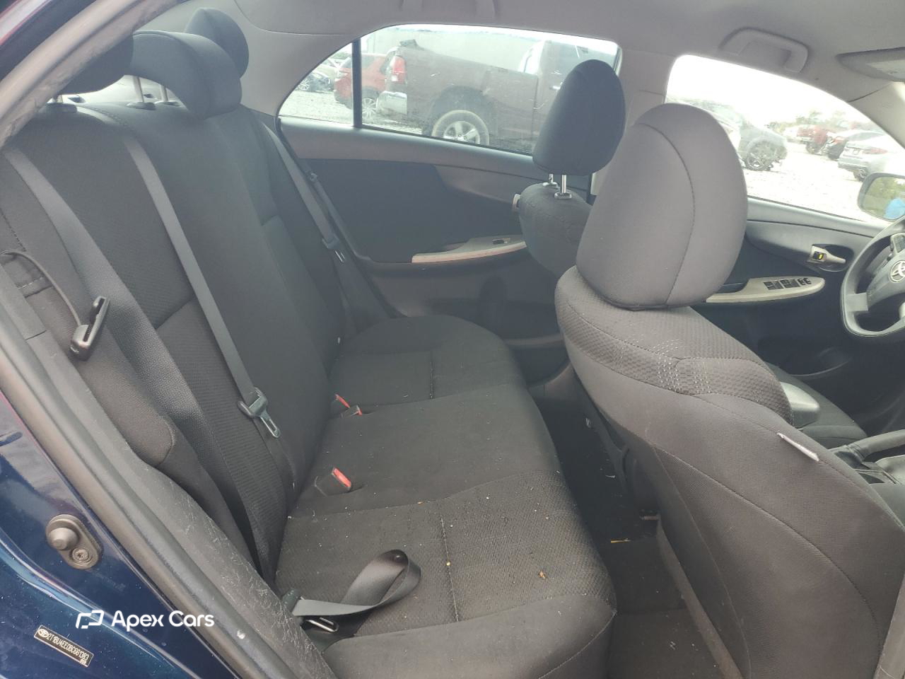 Toyota Corolla 2011