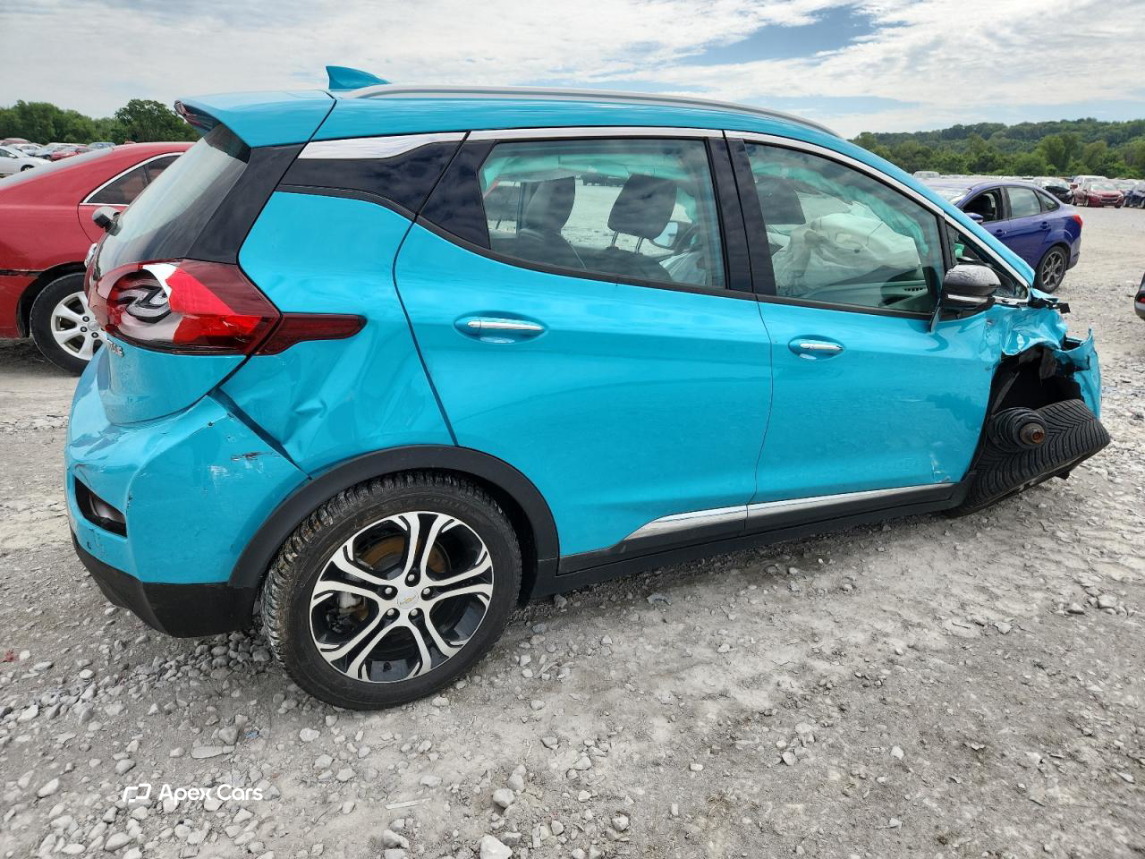 Chevrolet Bolt 2021