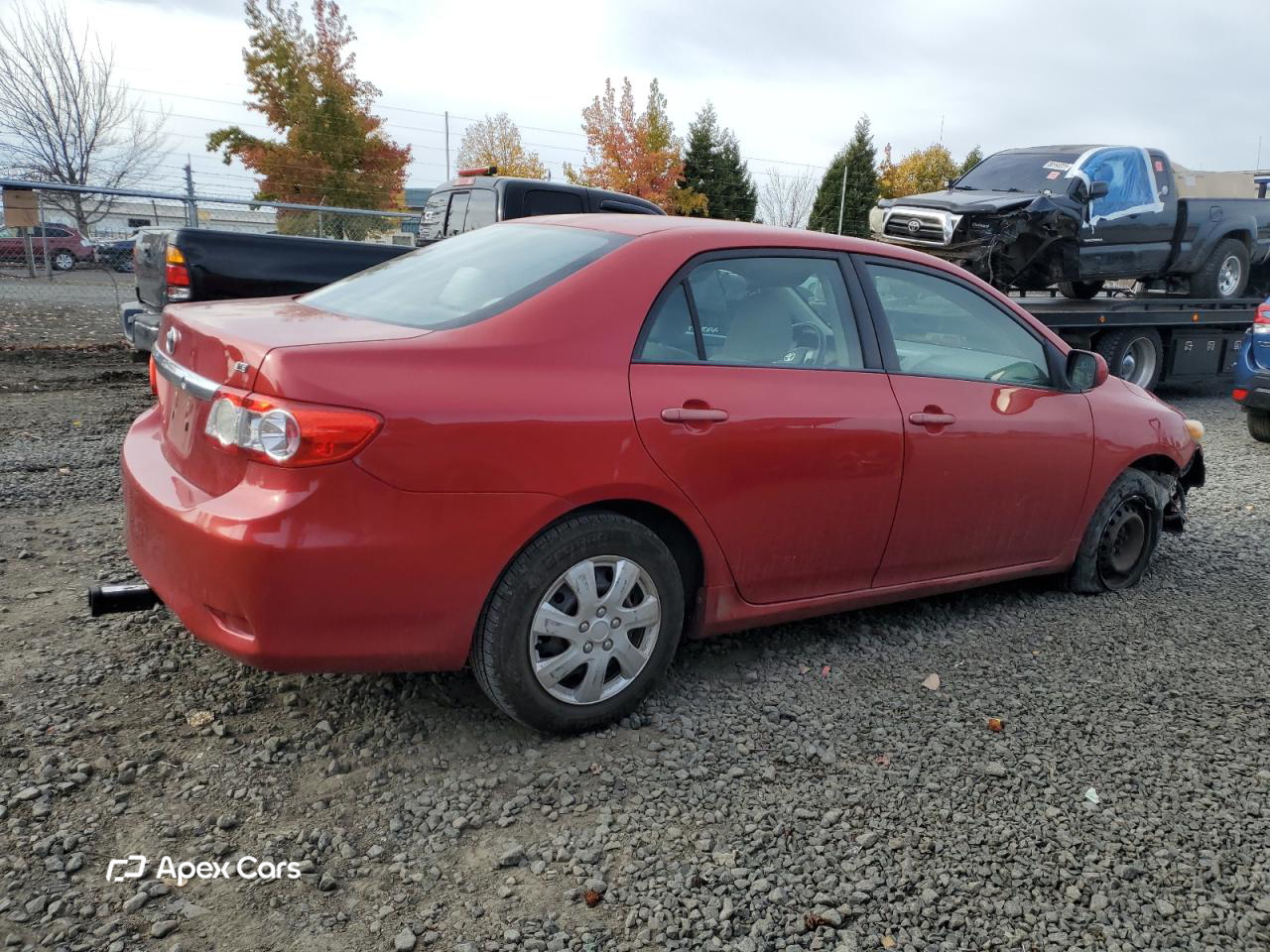 Toyota Corolla 2011