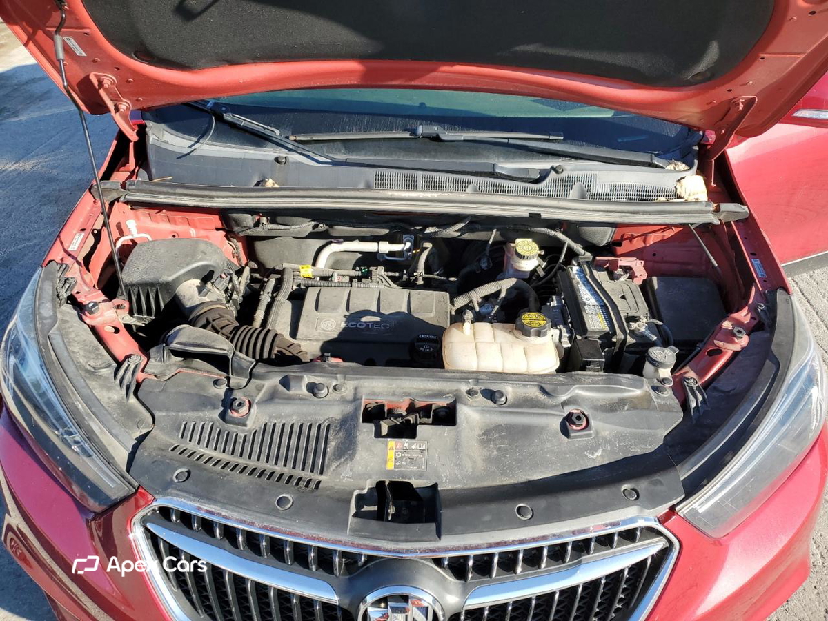 Buick Encore 2019