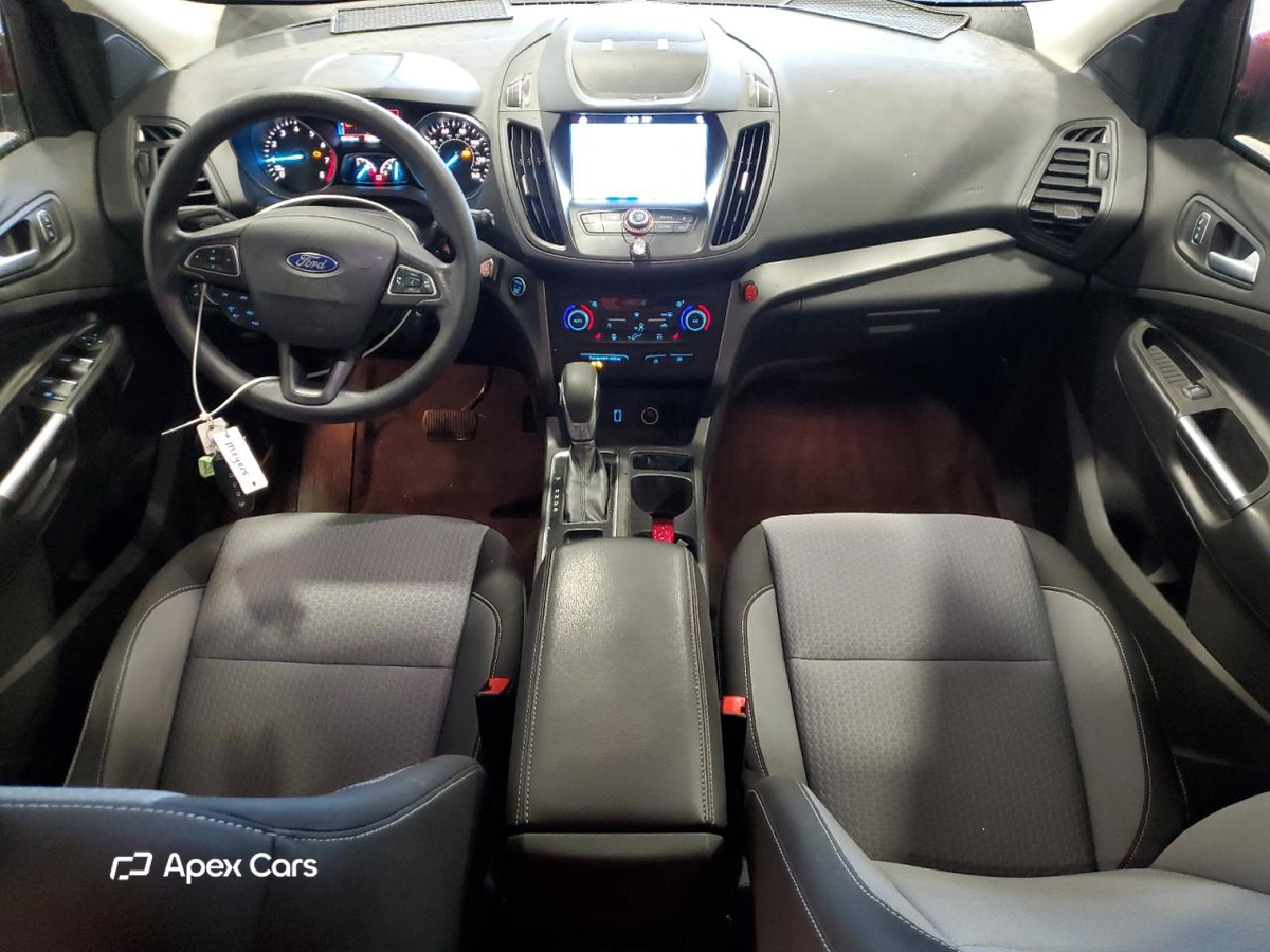 Ford Escape 2019