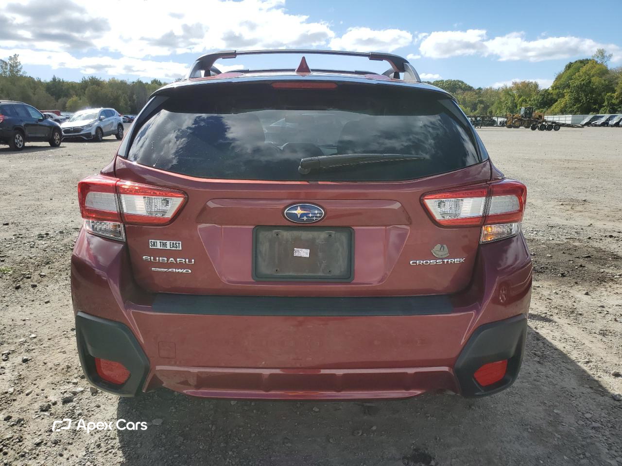 Subaru XV 2019