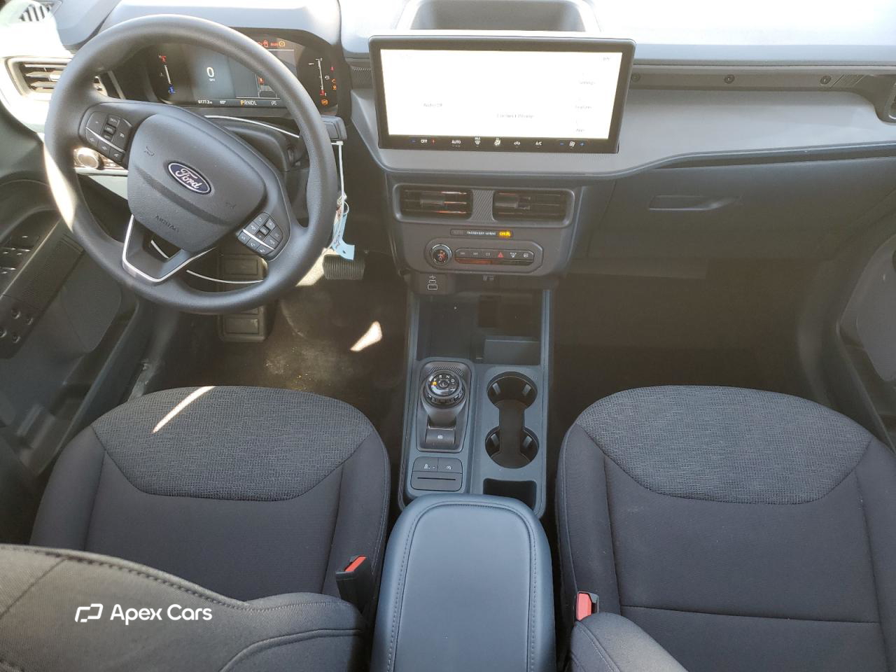 Ford Maverick 2025