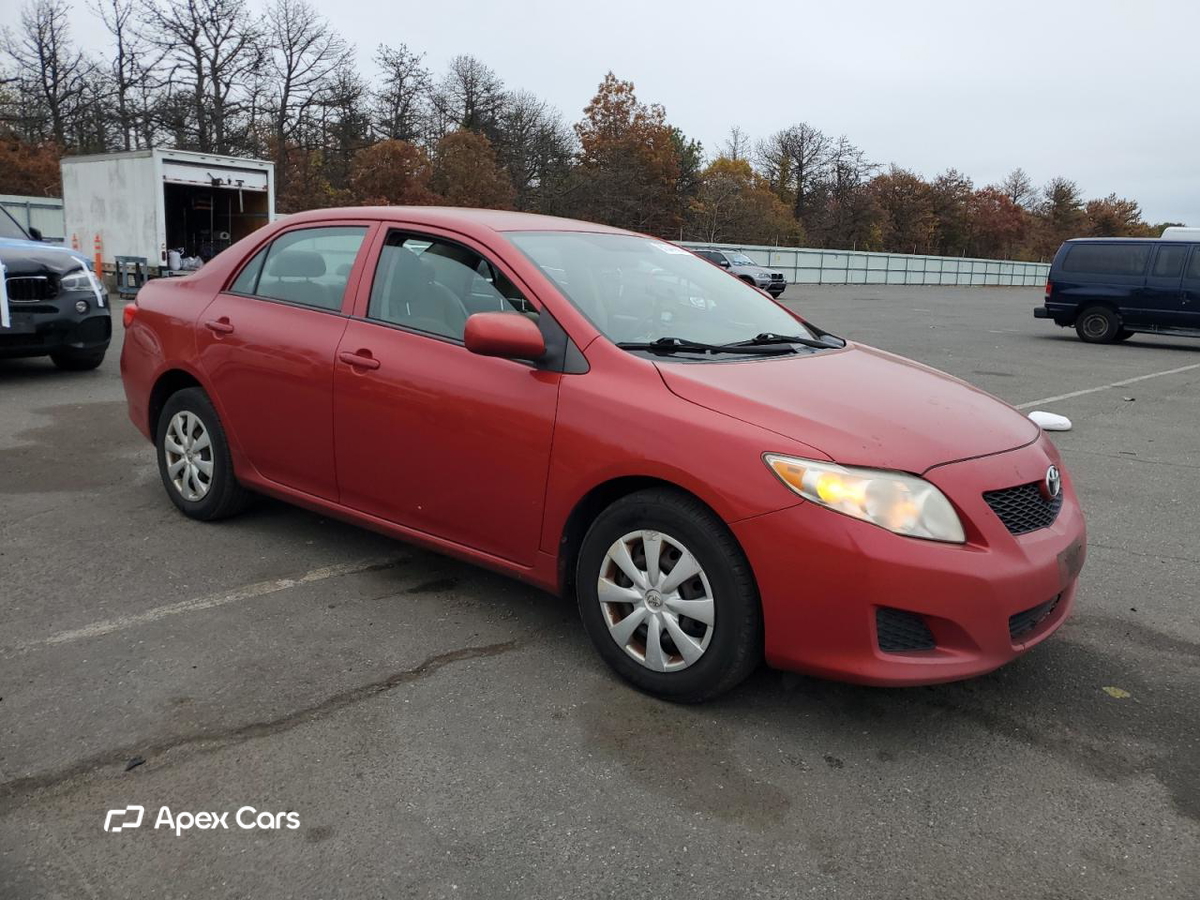 Toyota Corolla 2010