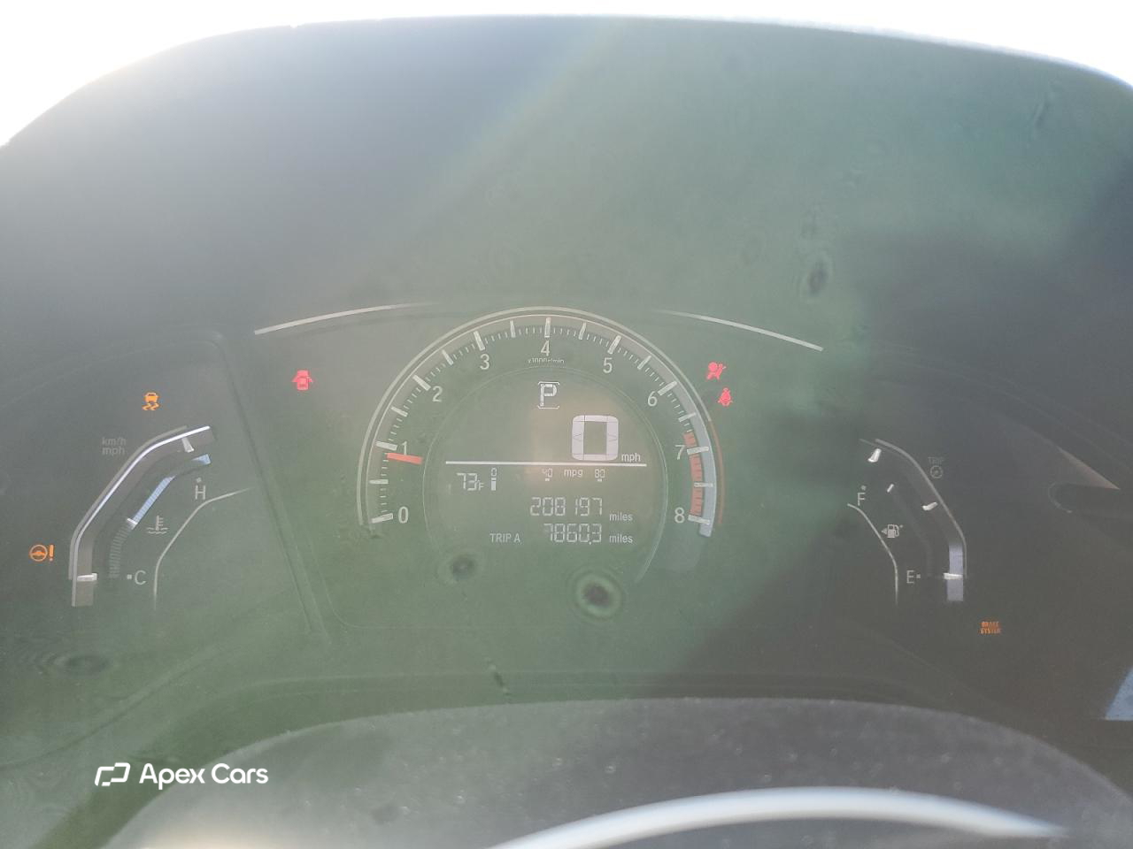 Honda Civic 2016