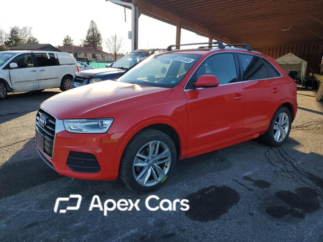Audi Q3 2016 - Zdjęcie 1 z 14