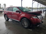 Lincoln MKX 2015