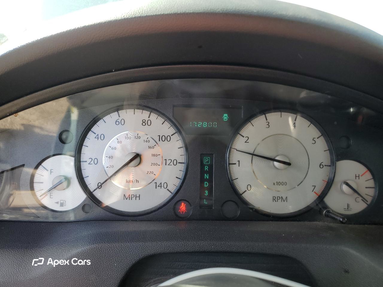 Chrysler 300 2008