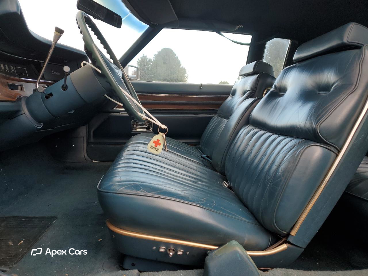 Cadillac Eldorado 1973