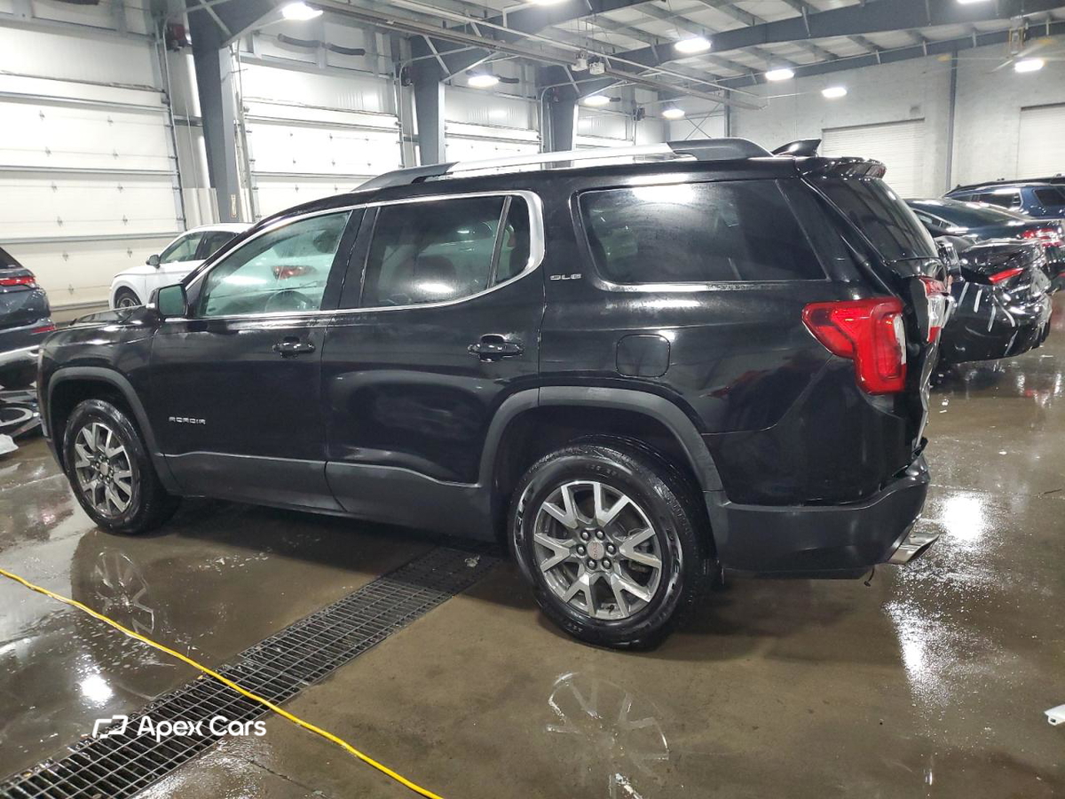GMC Acadia 2021