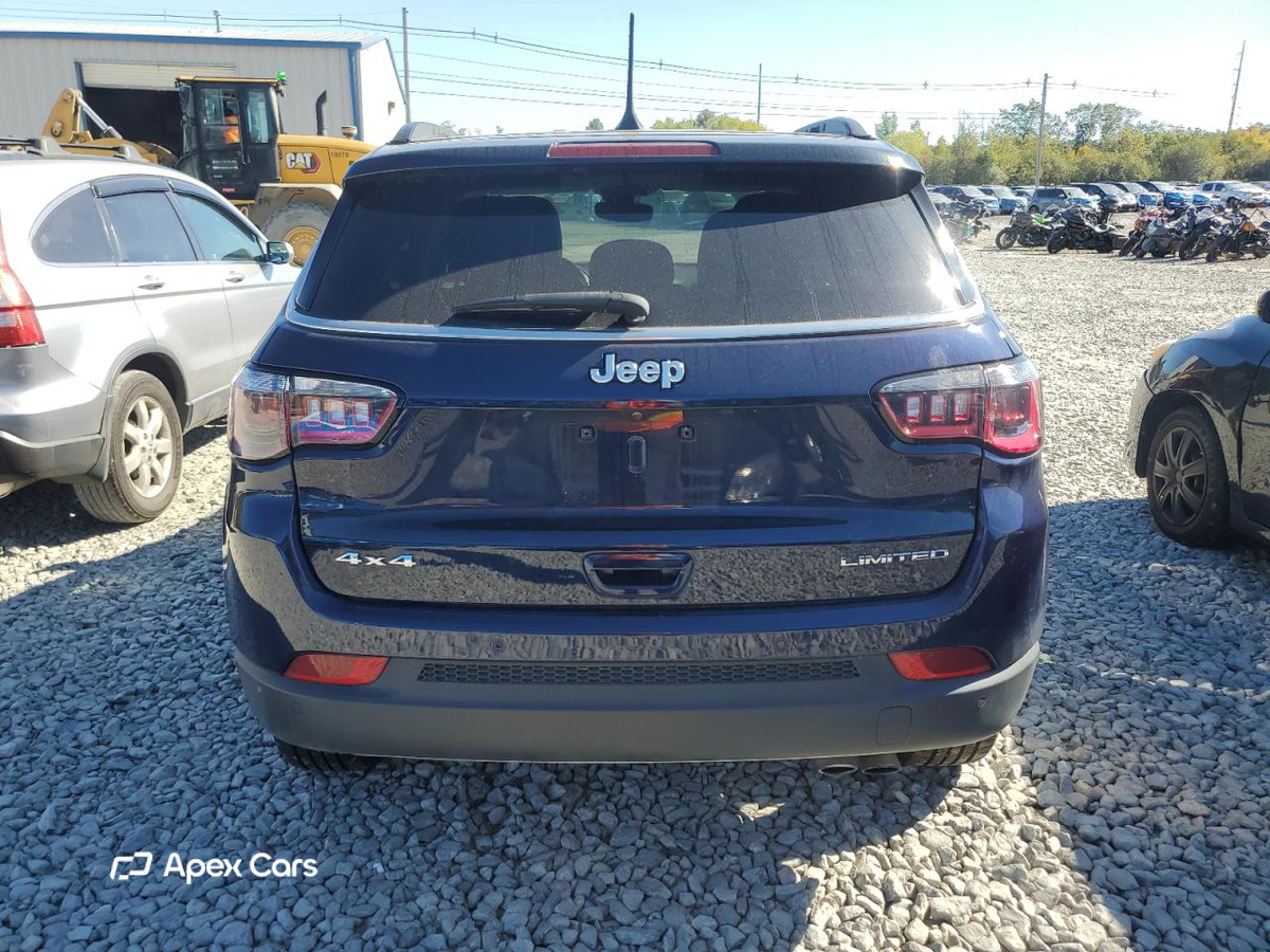 Jeep Compass 2021