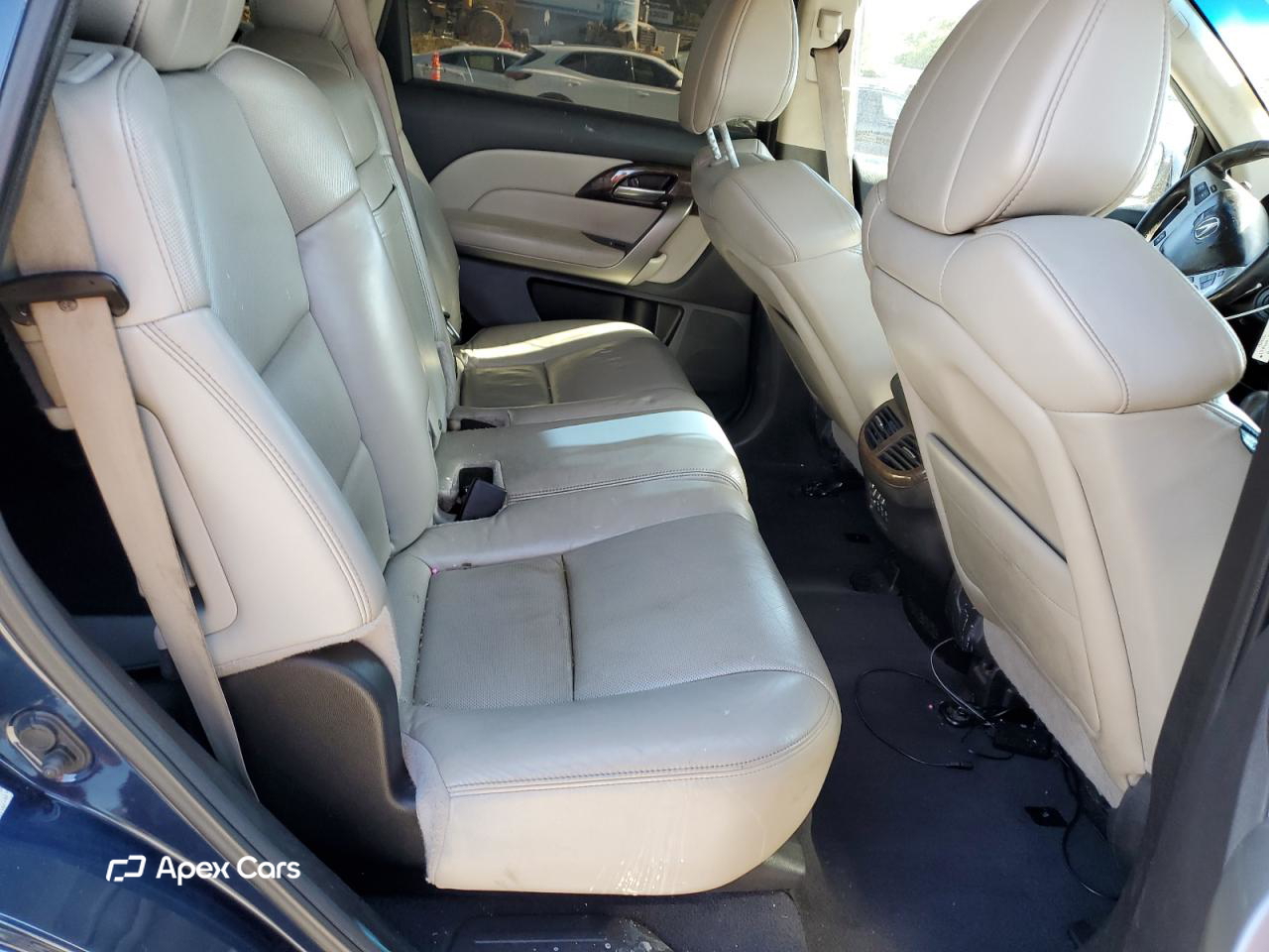 Acura MDX 2013