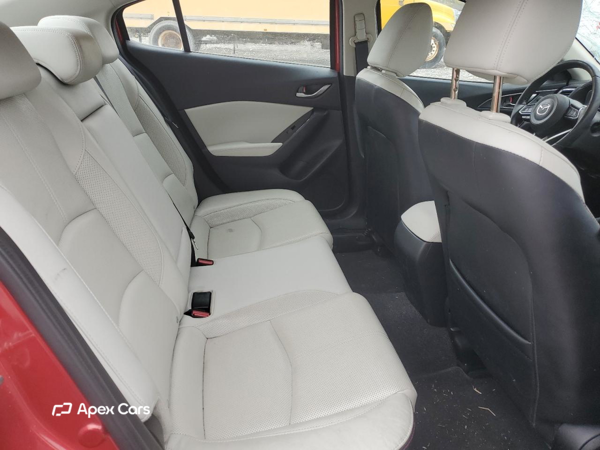 Mazda 3 2017