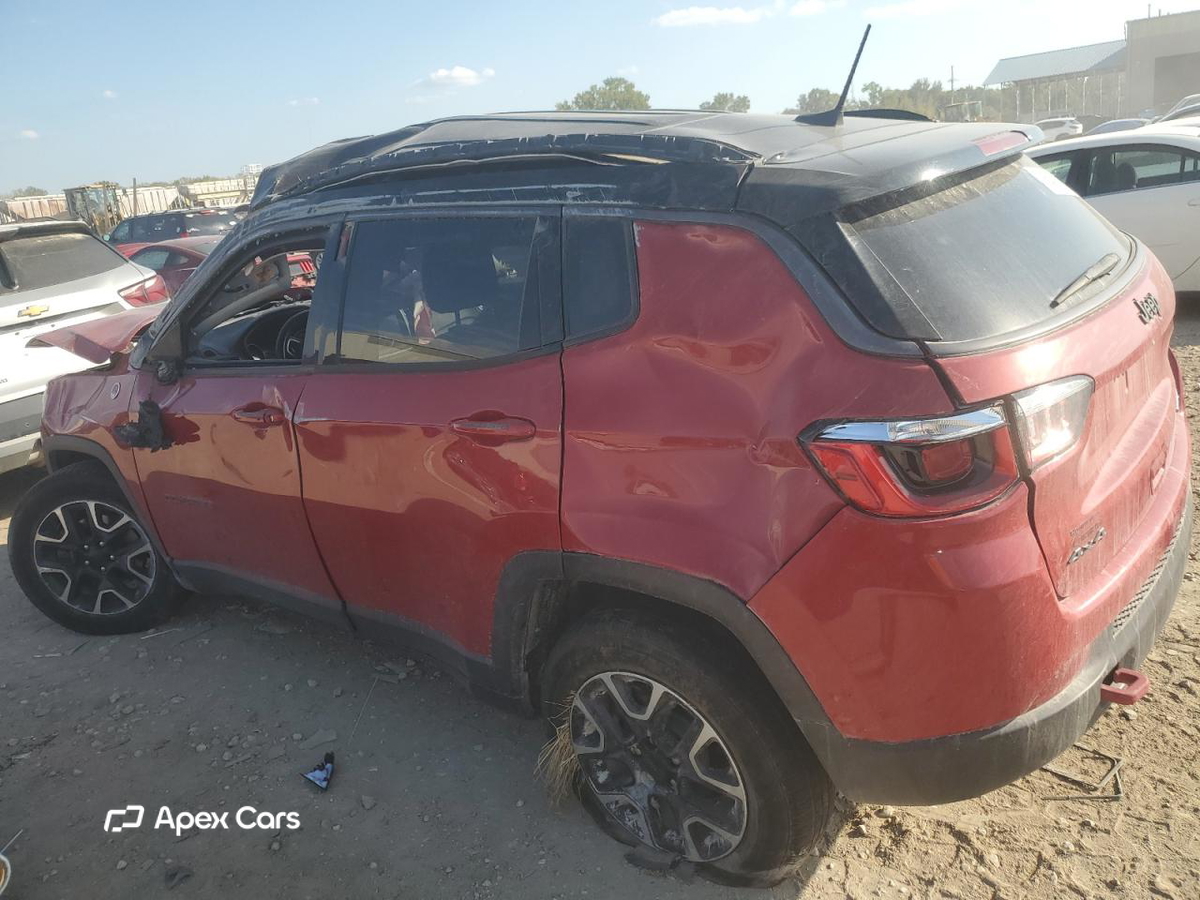 Jeep Compass 2019