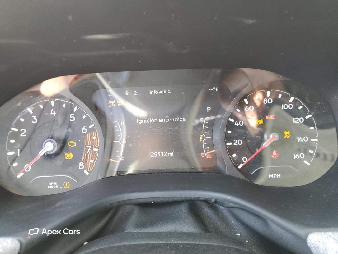Jeep Compass 2024