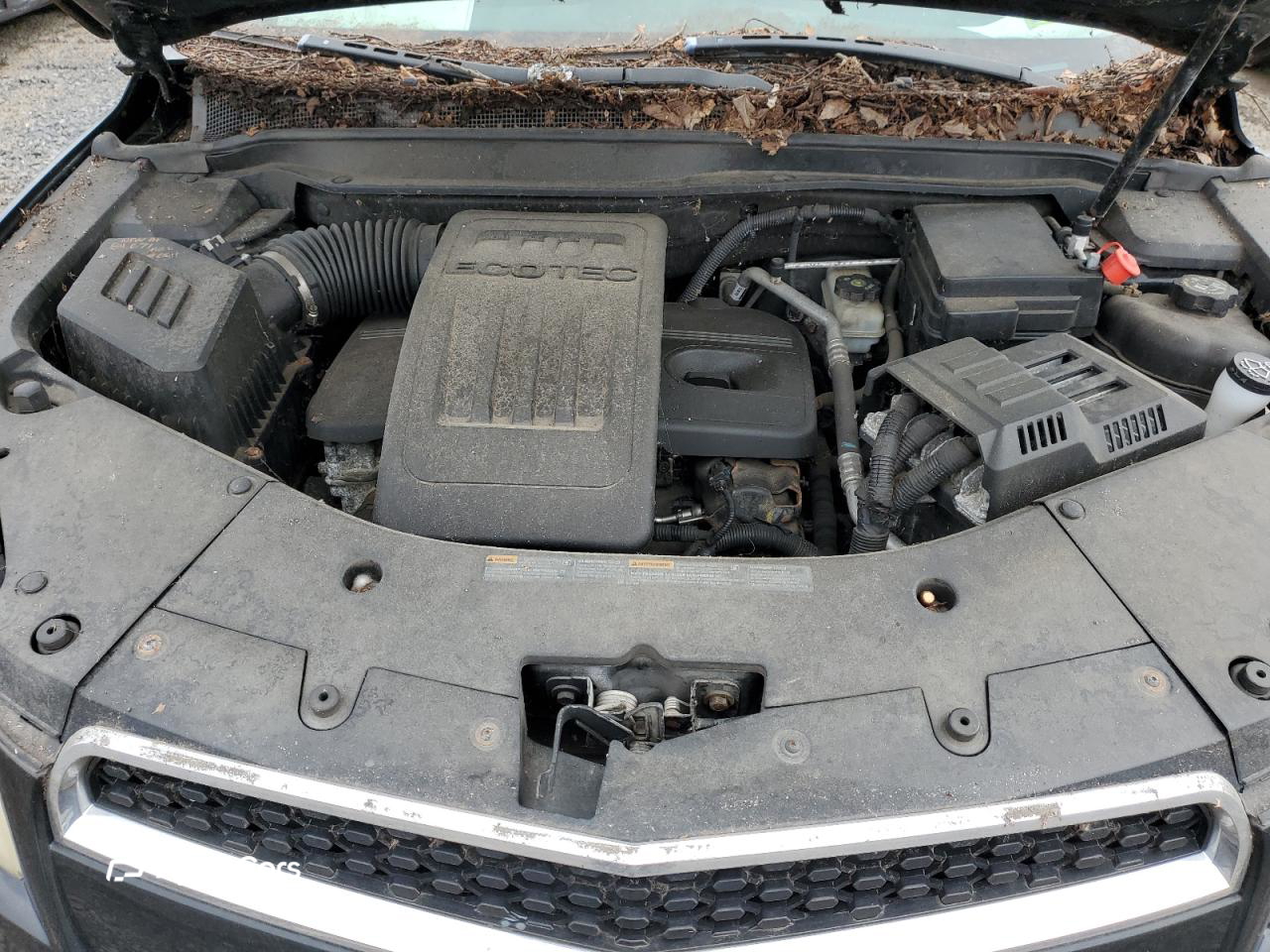 Chevrolet Equinox 2010