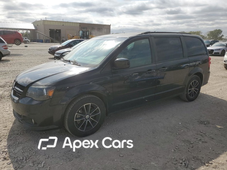 Dodge Caravan 2017 - Image 1 of 13