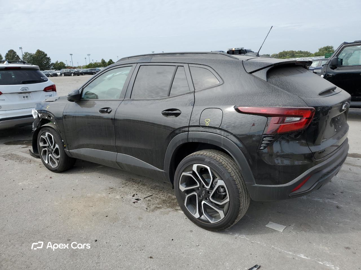 Chevrolet Trax 2025