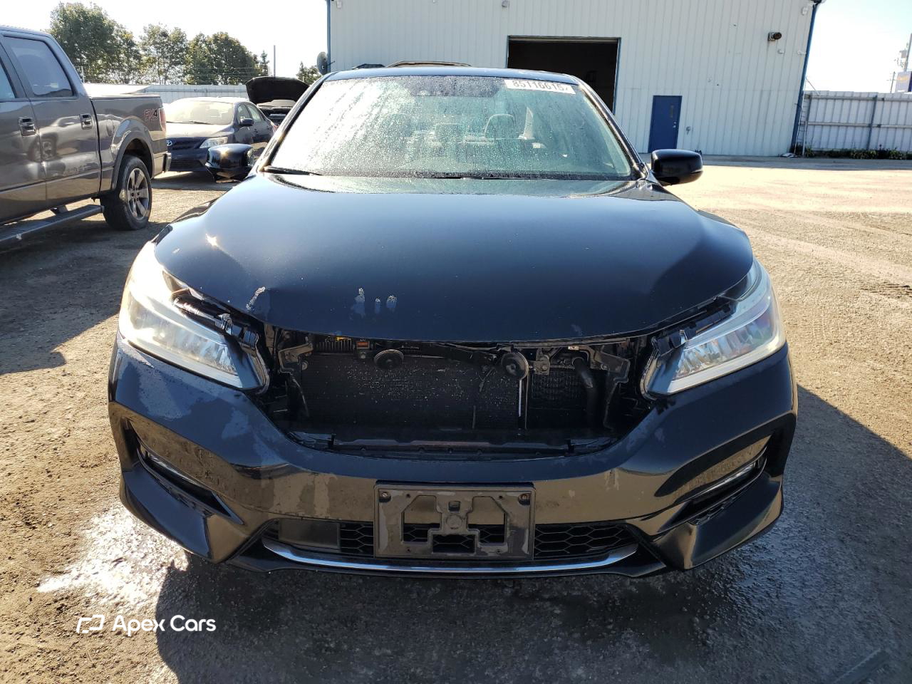 Honda Accord 2017