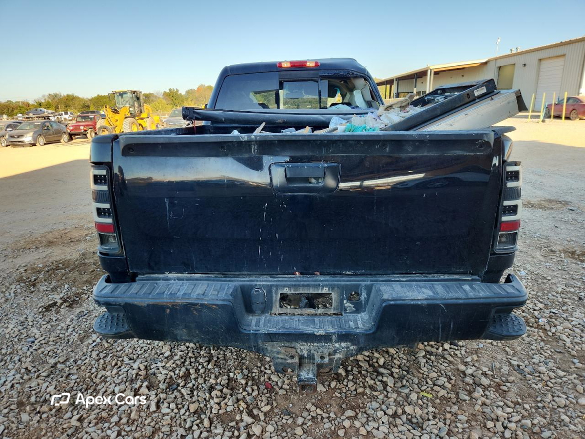 GMC Sierra 2013