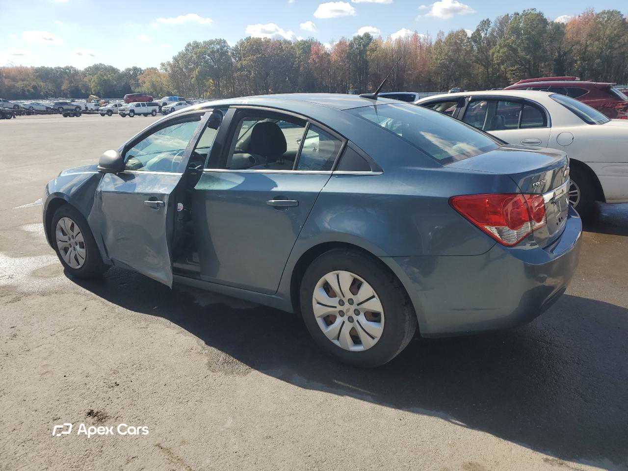Chevrolet Cruze 2012