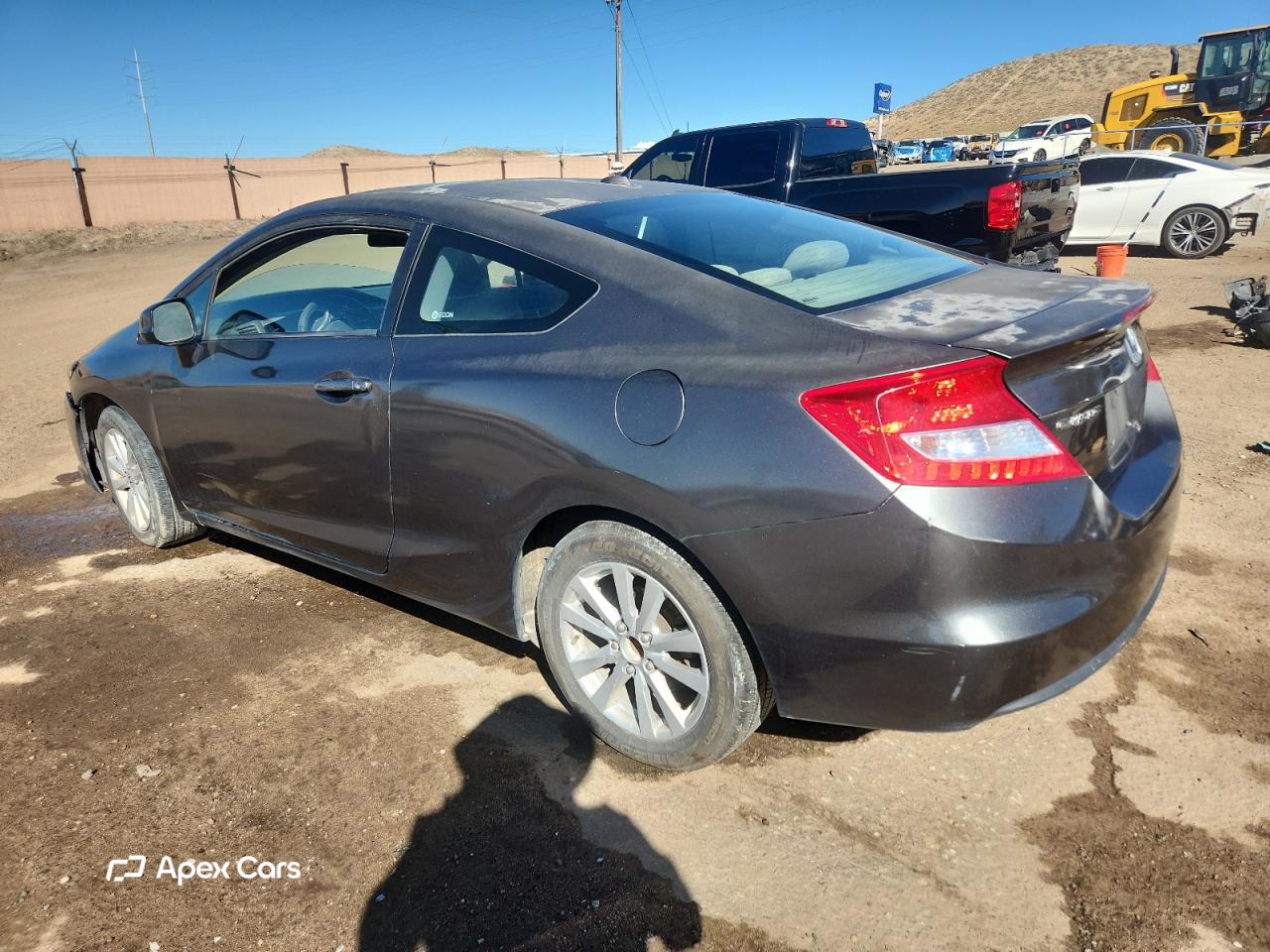Honda Civic 2012