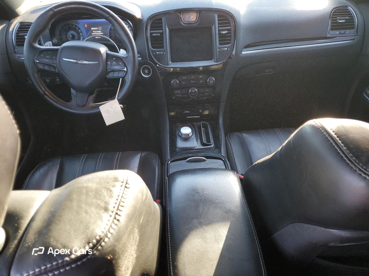 Chrysler 300 2018