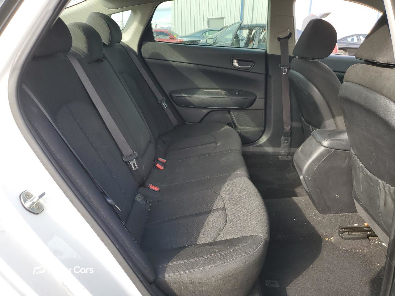Kia Optima 2016