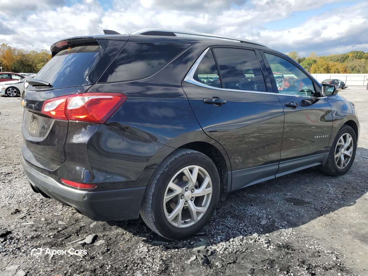 Chevrolet Equinox 2019