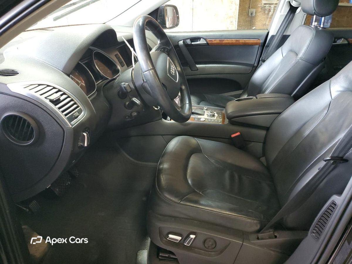 Audi Q7 2015