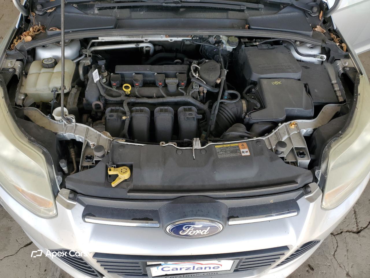 Ford Focus 2013
