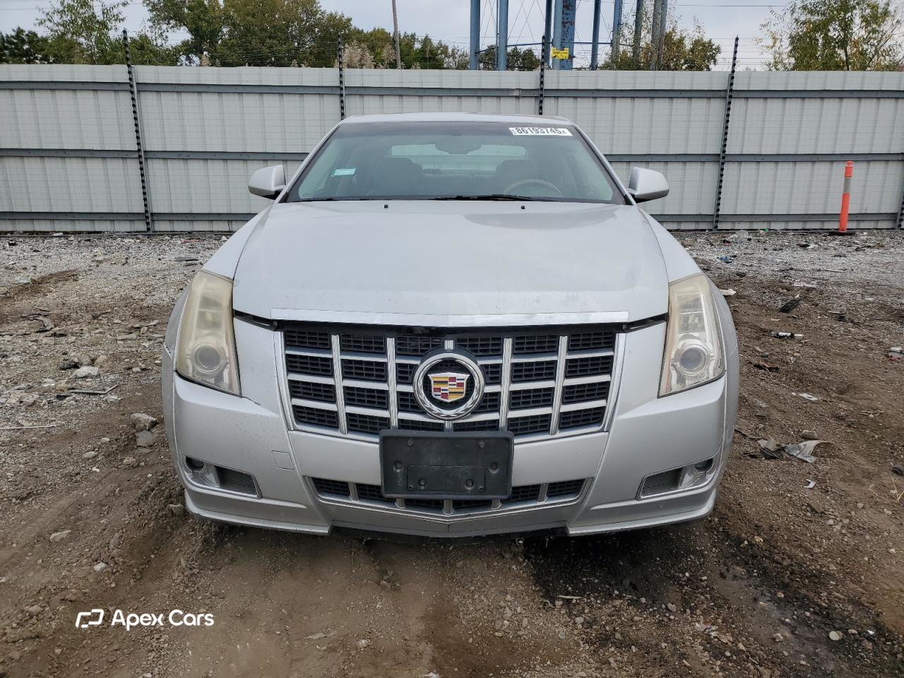 Cadillac CTS 2011