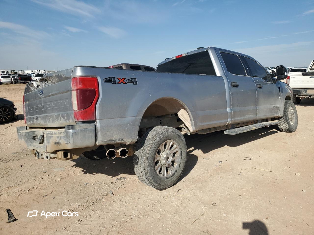 Ford F250 2020