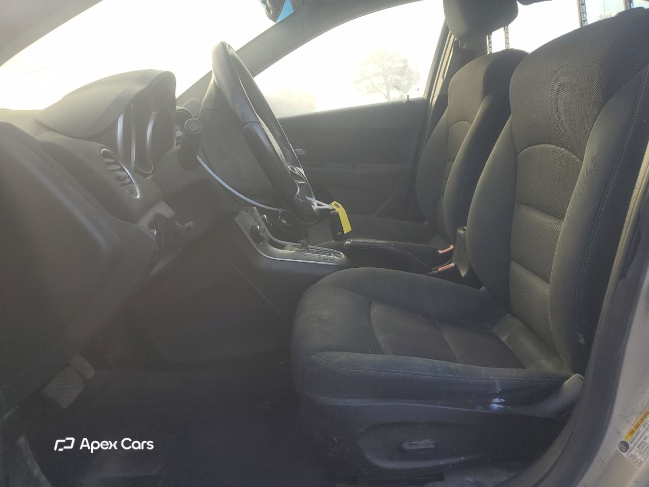 Chevrolet Cruze 2012