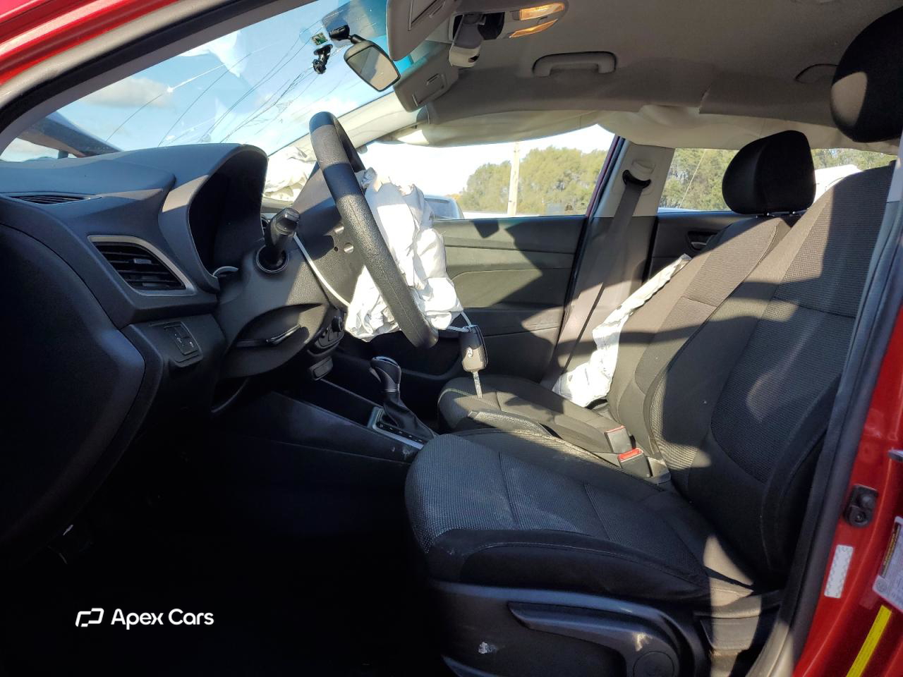 Hyundai Accent 2019