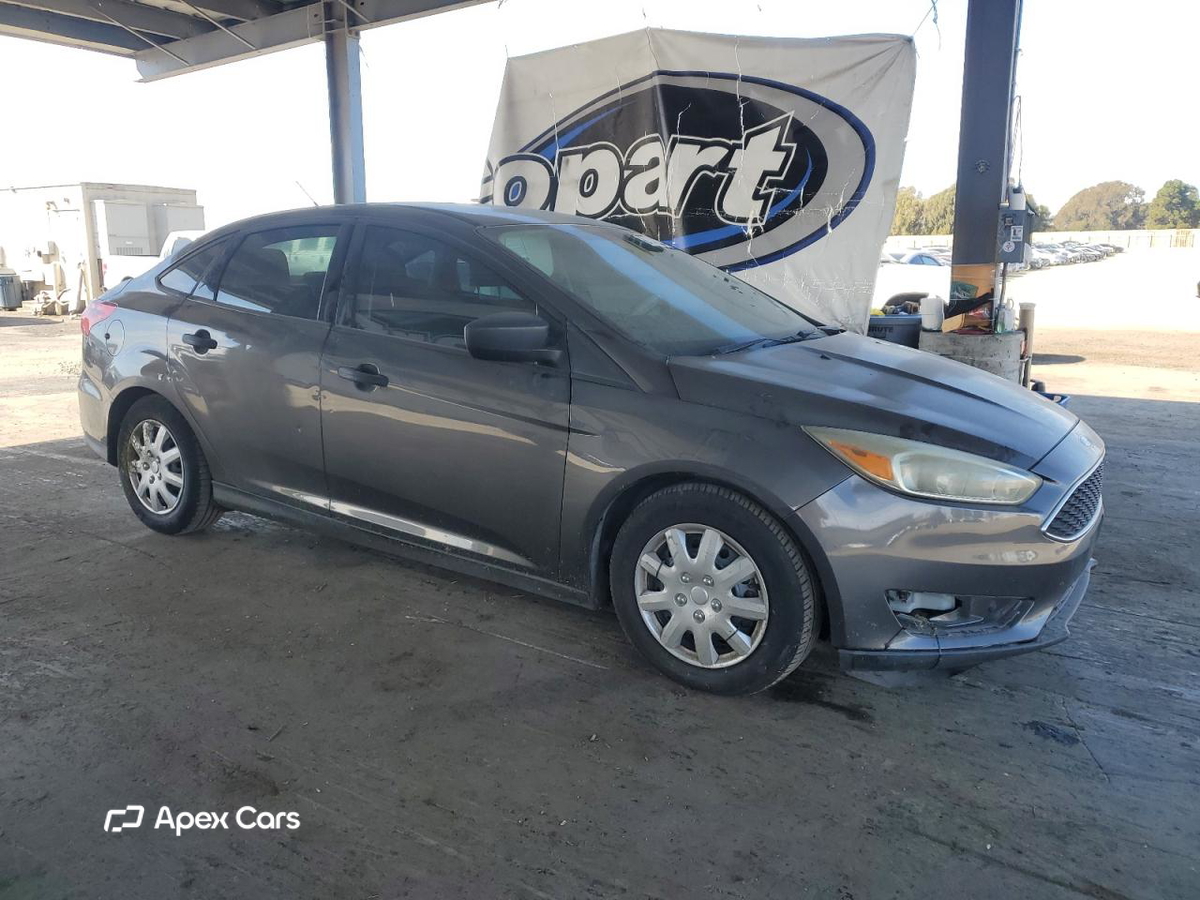 Ford Focus 2016