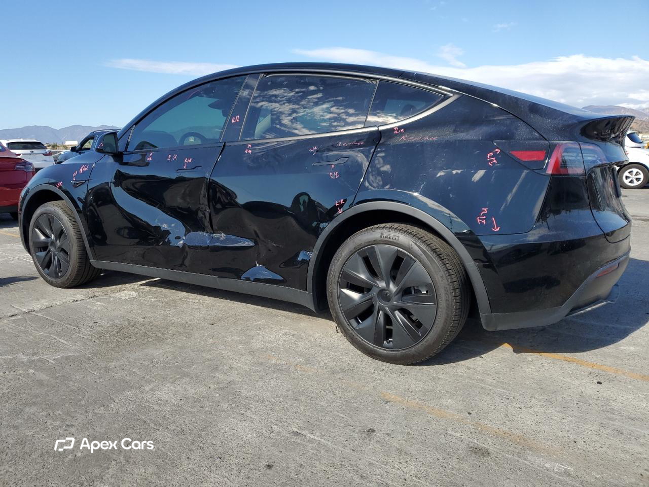 Tesla Model Y 2024