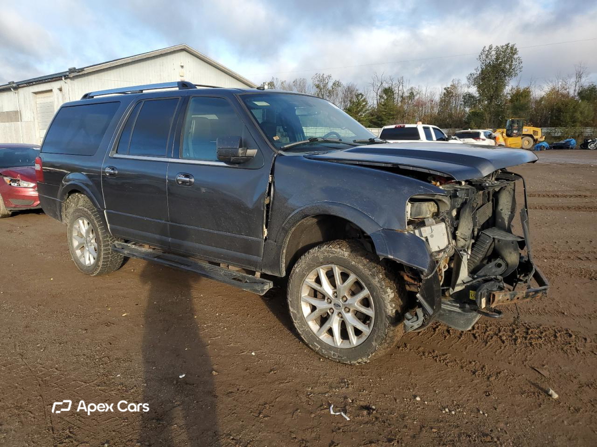 Ford Expedition 2017