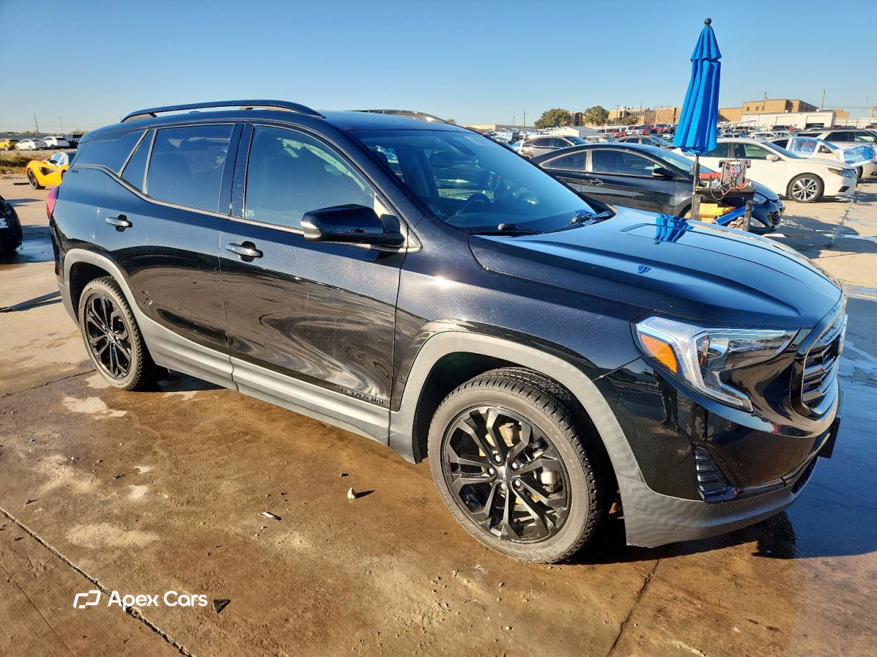 GMC Terrain 2020
