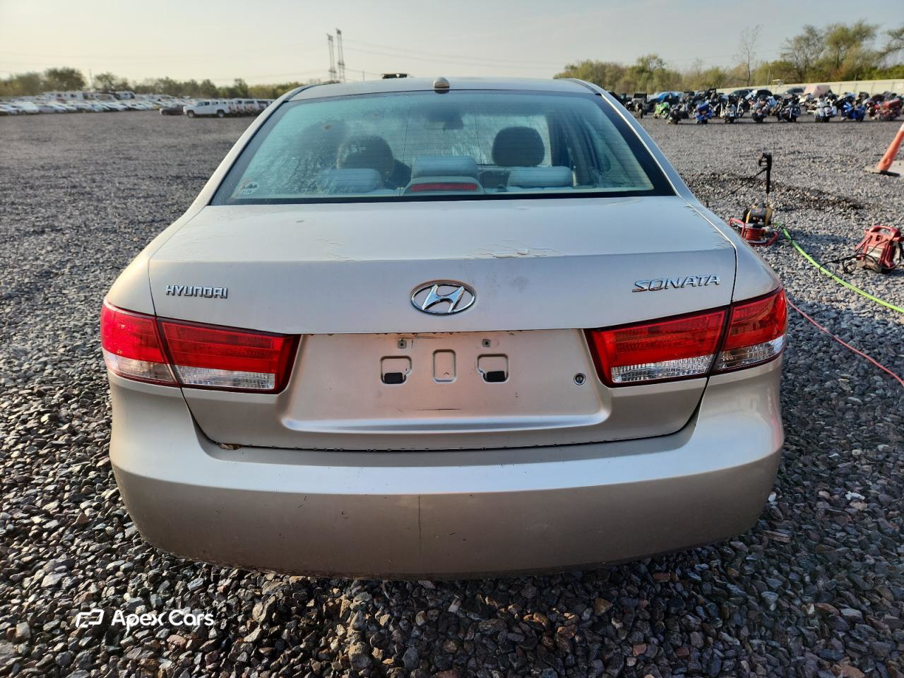 Hyundai Sonata 2008