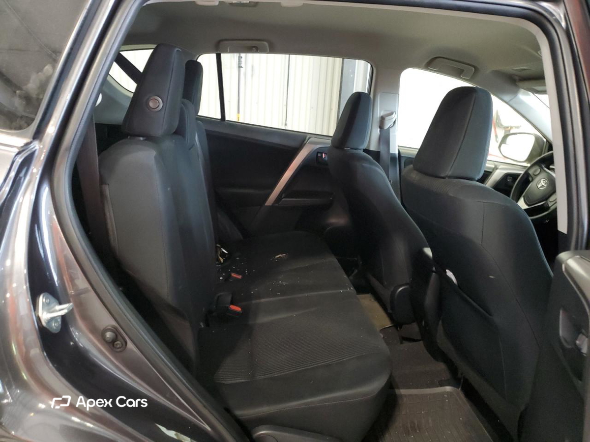 Toyota RAV 4 2016