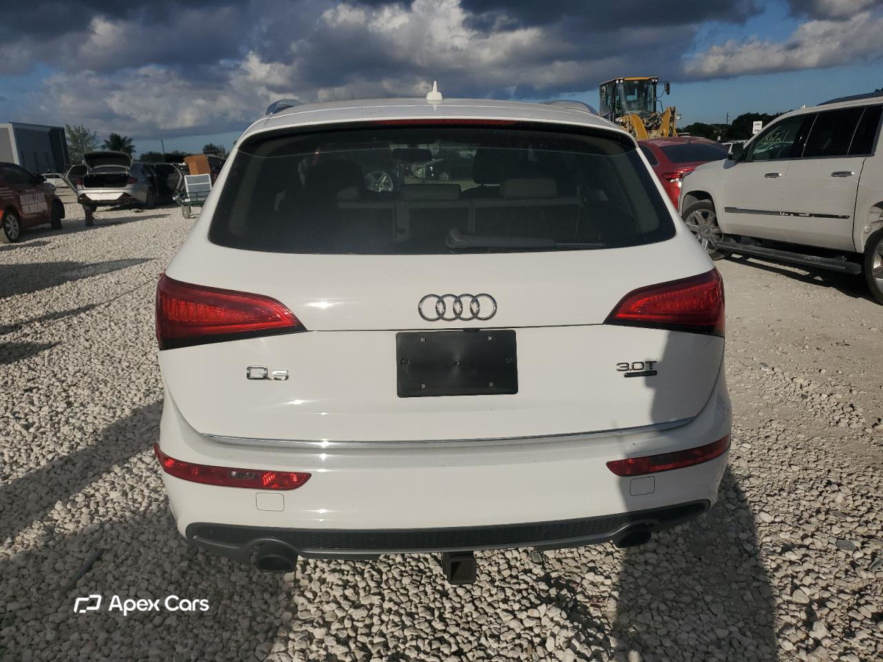 Audi Q5 2017