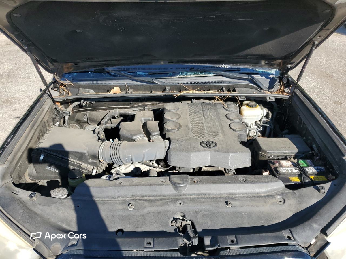 Toyota 4Runner 2012