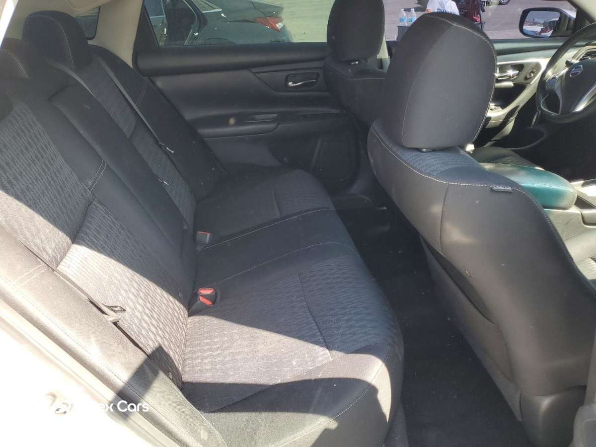 Nissan Altima 2016