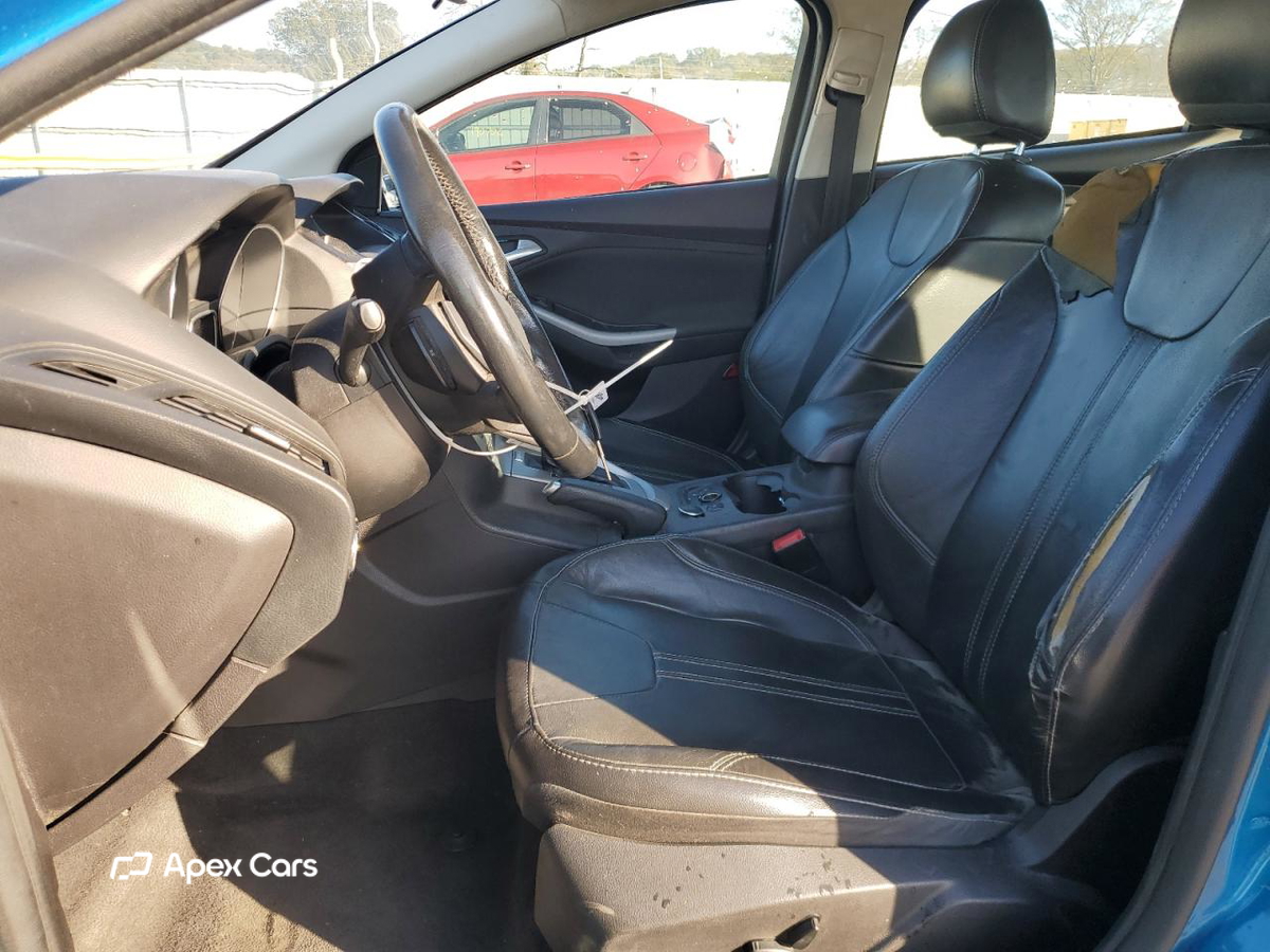Ford Focus 2014