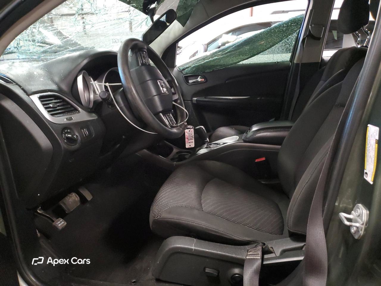 Dodge Journey 2017
