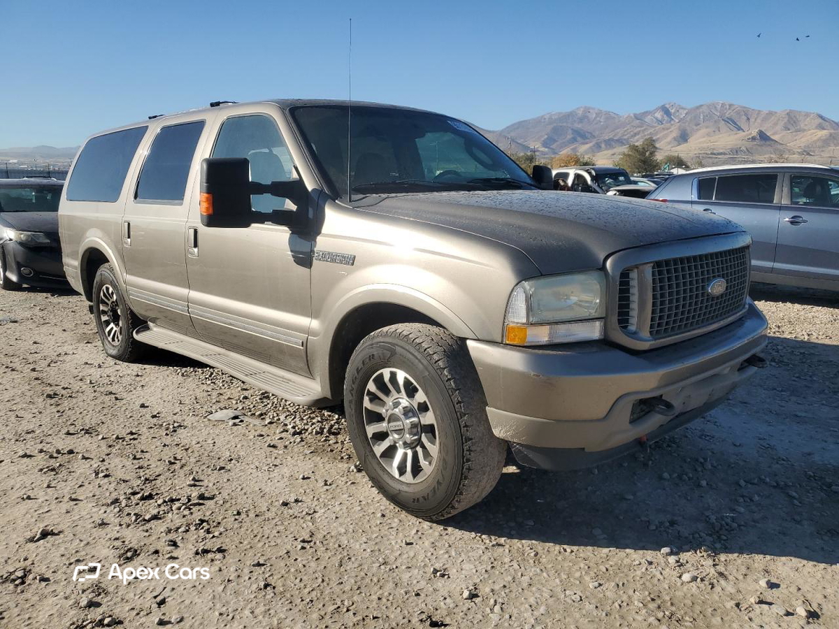 Ford Excursion 2003