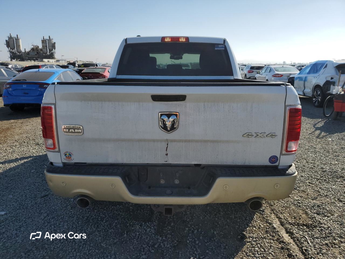 RAM 1500 2016